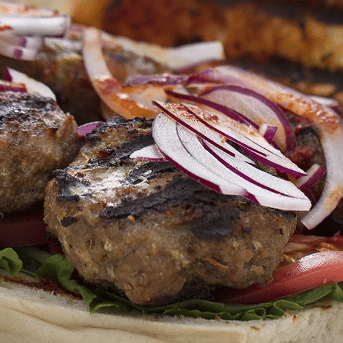 Broodje falafel