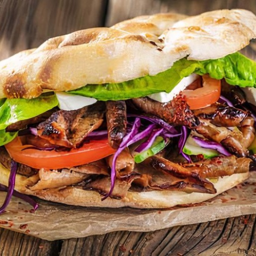 Broodje kebab