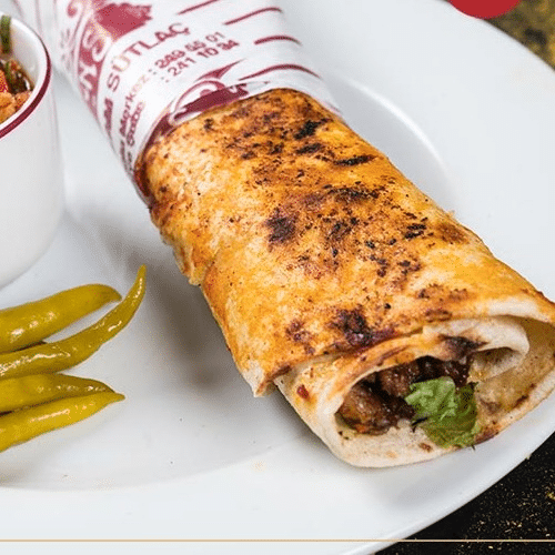 Dürüm kebab