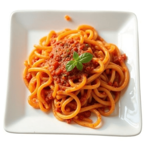 Pasta arrabiata