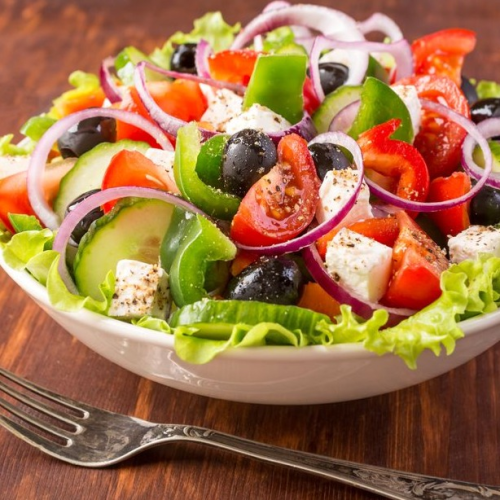 Salade feta