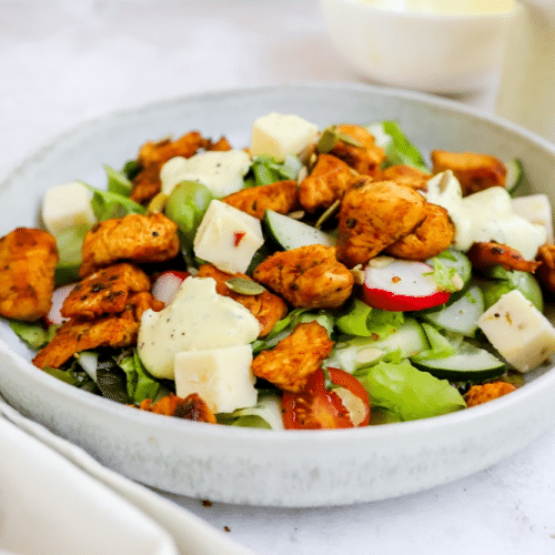 Salade kip