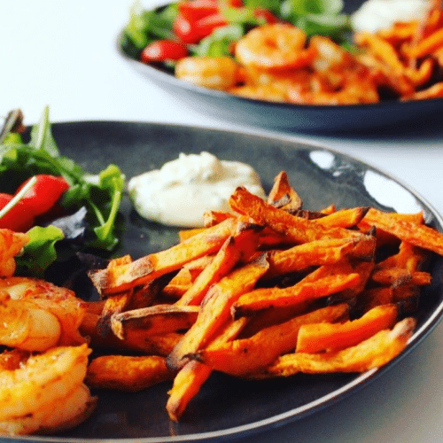 Vegetarische schotel