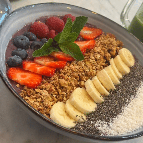 Açai bowl