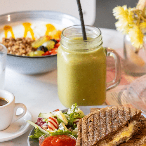 Combi meal broodje (gratis canolli)