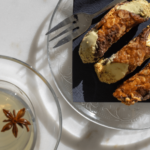 Combi meal panini (gratis canolli)