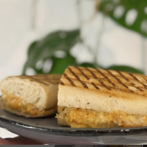 Panini hete kip