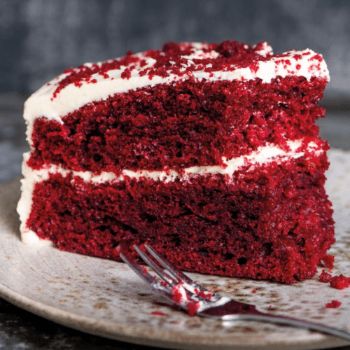 Red velvet cake