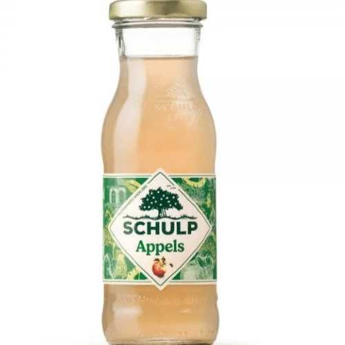 Schulp bio appelsap