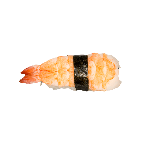 Ebi nigiri