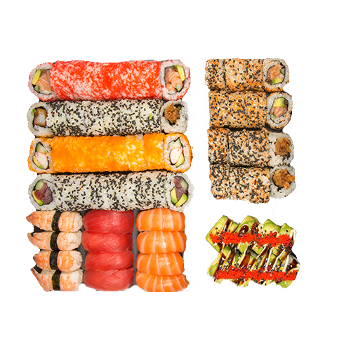 Family box deluxe