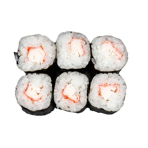 Kani maki, 3 stuks