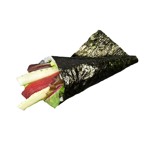 Maguro temaki