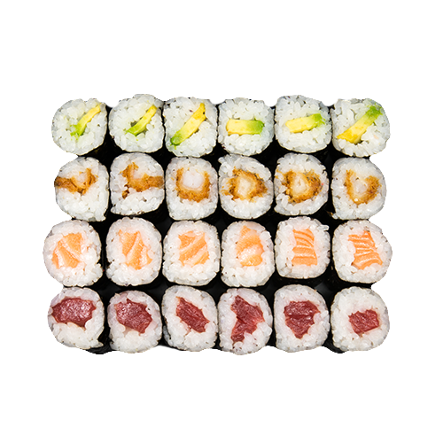 Maki mix deluxe