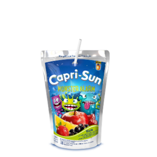 Capri-Sun Monster Alarm 200ml