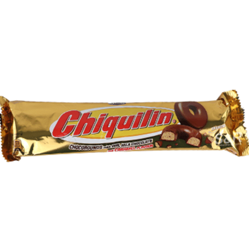 Chiquilin Milk Chocolate 128 gram