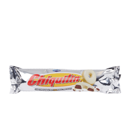 Chiquilin Witte Chocolade 128 gram