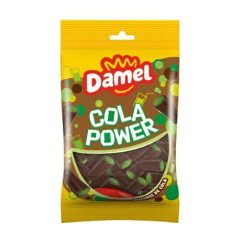 Damel Cola Power 135 gram