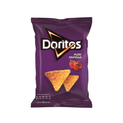 Doritos Pure Paprika 170 gram