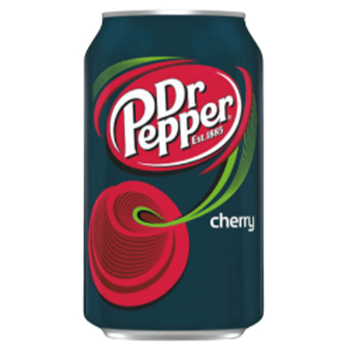 Dr. Pepper Cherry 355ml