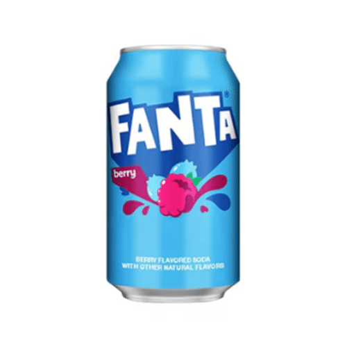 Fanta Berry 355ml