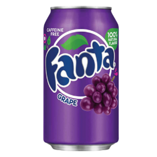 Fanta Grape 355ml