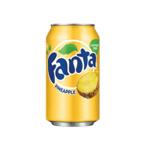Fanta Pineapple 355ml
