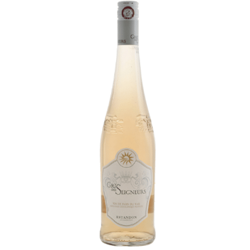 Gris Des Seigneurs Rosé 2021