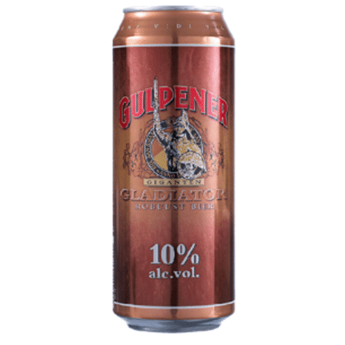 Gulpener Gladiator Pilsener Bier 500ml