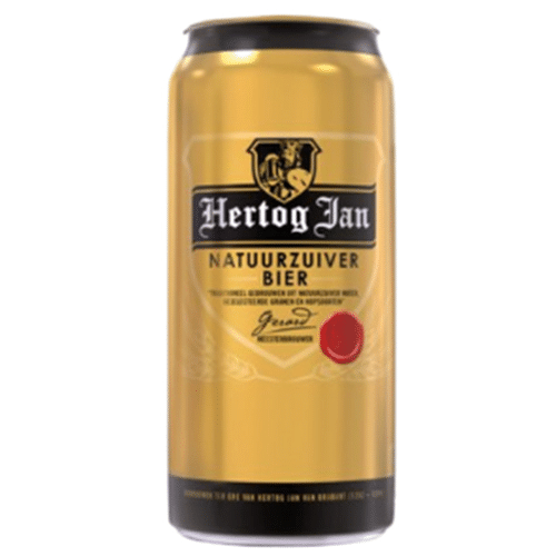 Hertog Jan Traditioneel Natuurzuiver Bier 500ml