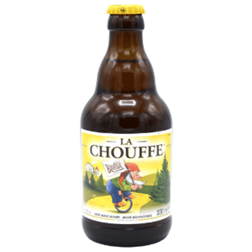 La Chouffe Blond Bier 330ml