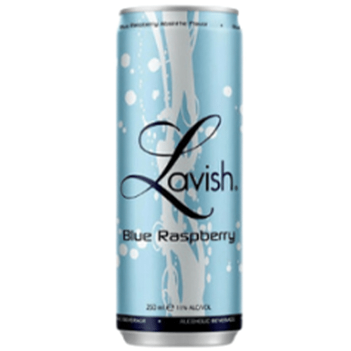 Lavish Blue Raspberry 250ml