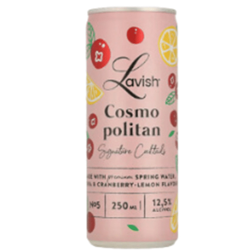 Lavish Cosmopolitan 250ml