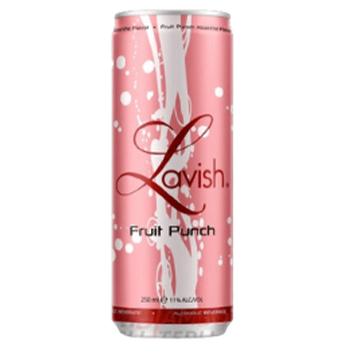 Lavish Fruit Punch 250ml