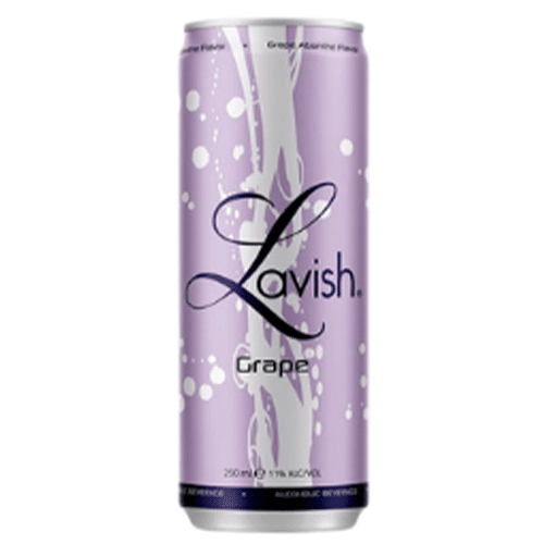 Lavish Grape 250ml