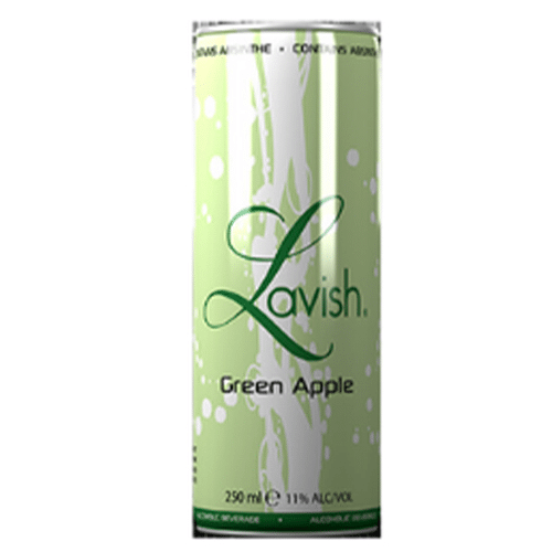 Lavish Green Apple 250ml