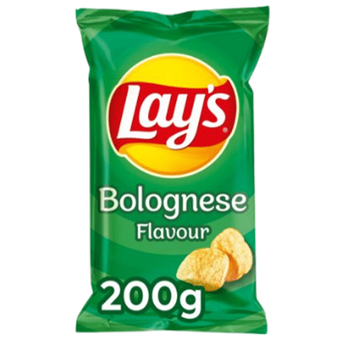 Lays Bolognese 200 gram