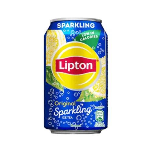 Lipton Ice Tea Sparkling 330ml
