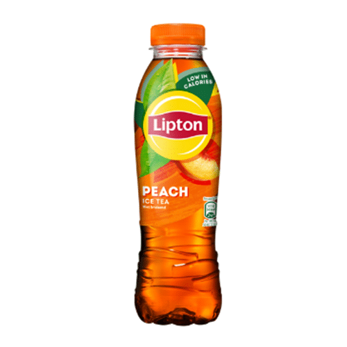 Lipton Ice Tea Peach 500ml