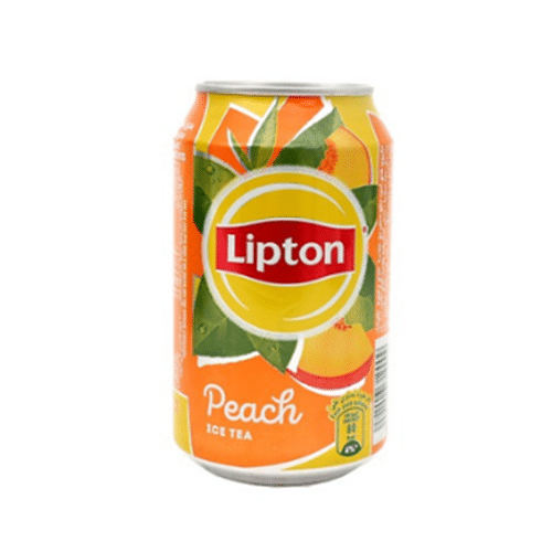 Lipton Ice Tea Peach 330ml