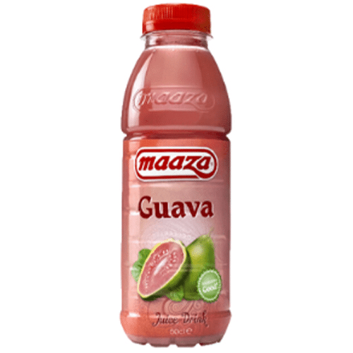 Maaza Guava 500ml