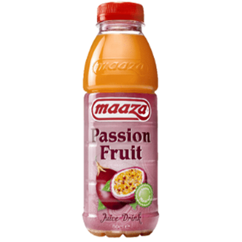 Maaza Passion Fruit 500ml