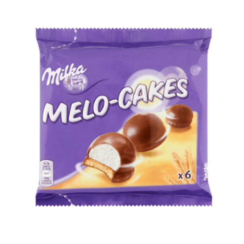 Milka Melo cake 100 gram