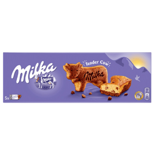 Milka Tender Cow 140 gram
