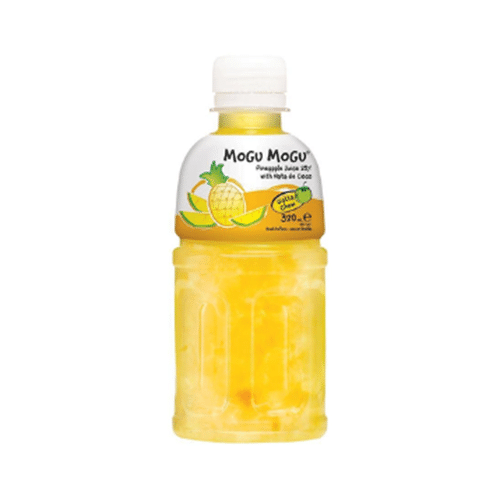 Mogu Mogu ananassmaak 320ml
