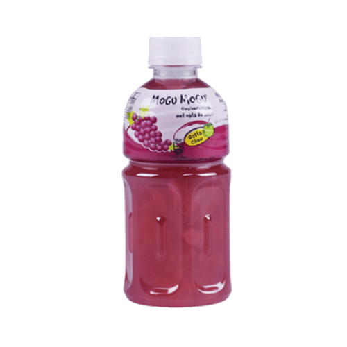 Mogu Mogu druivensmaak 320ml