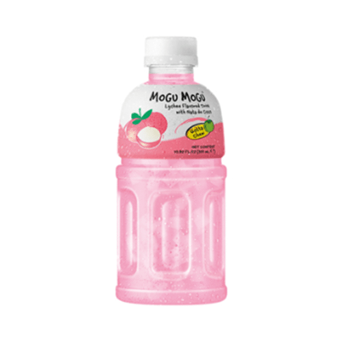 Mogu Mogu lycheesmaak 320ml
