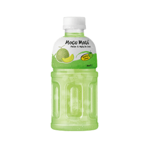 Mogu Mogu meloen smaak 320ml