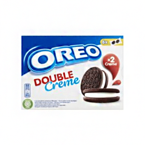 Oreo Double Cream 170 gram