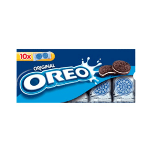 Oreo Original 10x duo verpakking 220 gram